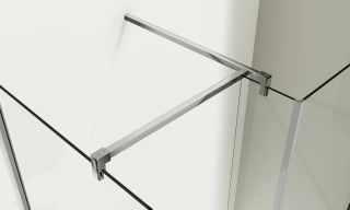 Душевая перегородка Weltwasser "СЕРИЯ WW400 Арт. 90G-1